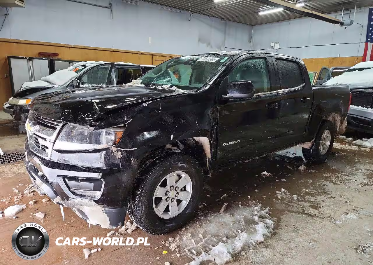 2017 Chevrolet Colorado
