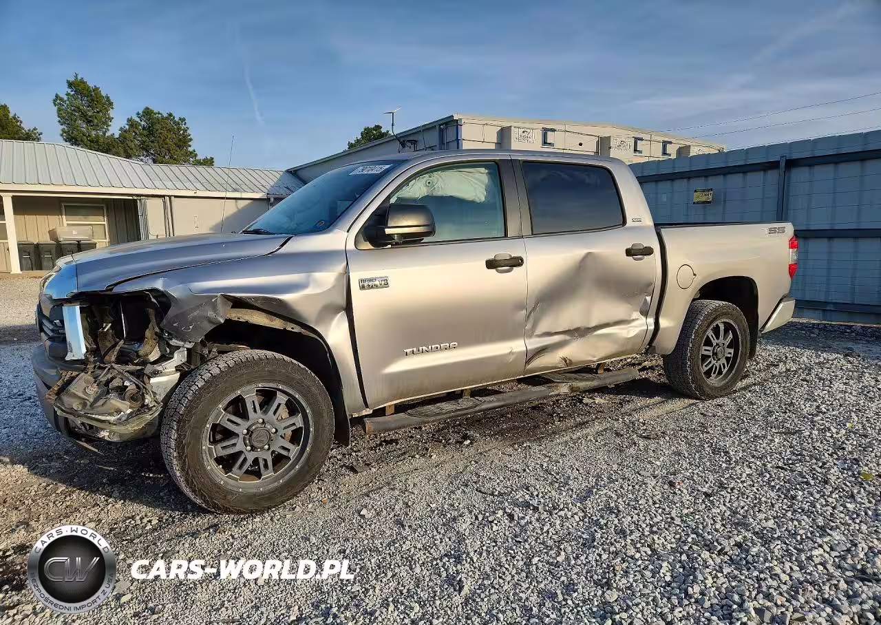 2014 Toyota Tundra Sr5