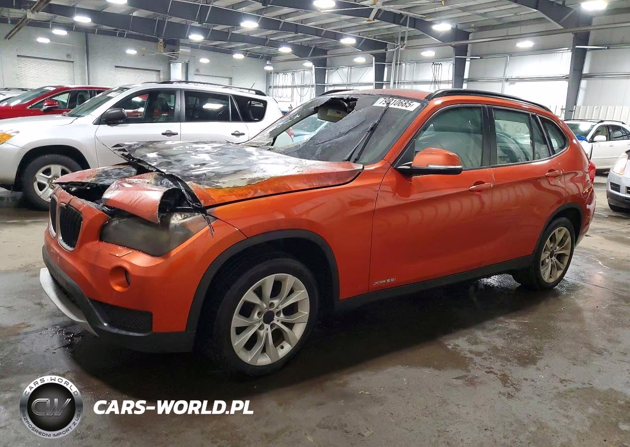 2014 BMW X1 xDrive28I