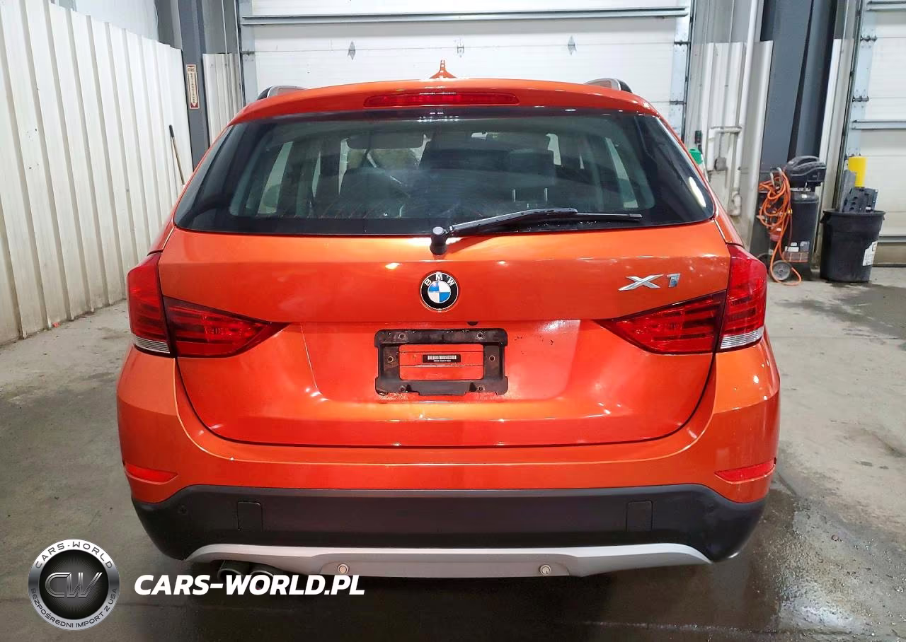 2014 BMW X1 xDrive28I VIN:WBAVL1C56EVY14638 - 6