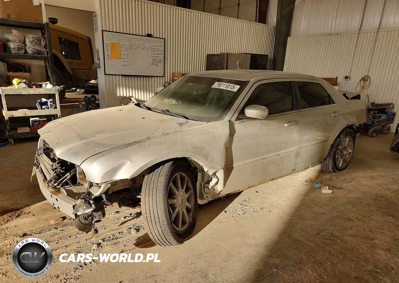 2007 Chrysler 300 Touring