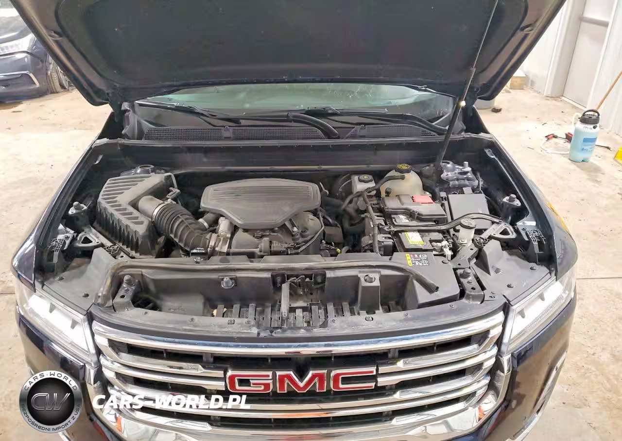 2021 GMC Acadia Slt VIN:1GKKNULS8MZ156937 - 12