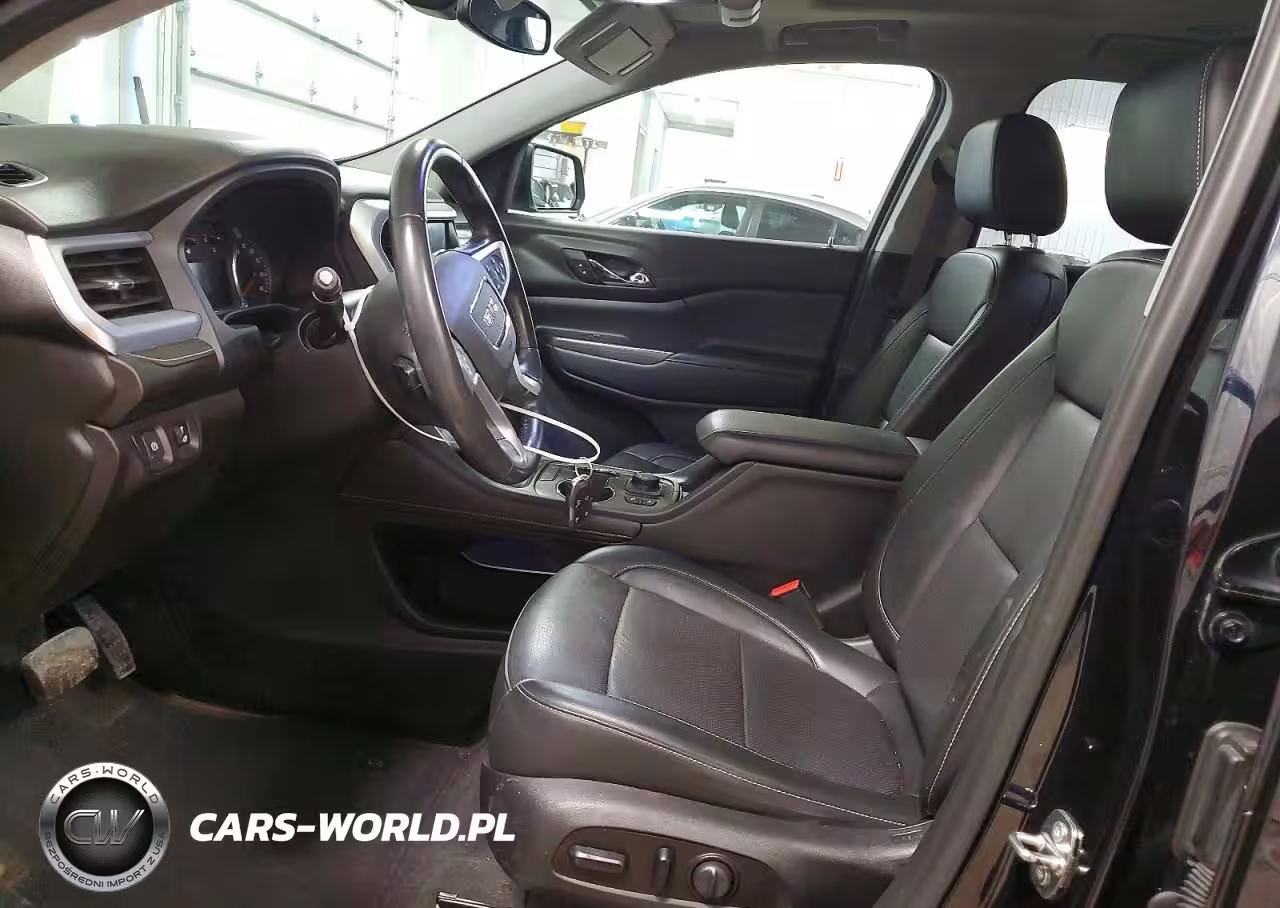2021 GMC Acadia Slt VIN:1GKKNULS8MZ156937 - 7