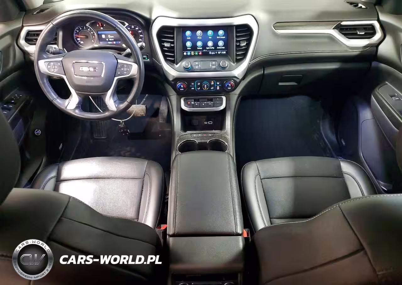 2021 GMC Acadia Slt VIN:1GKKNULS8MZ156937 - 8
