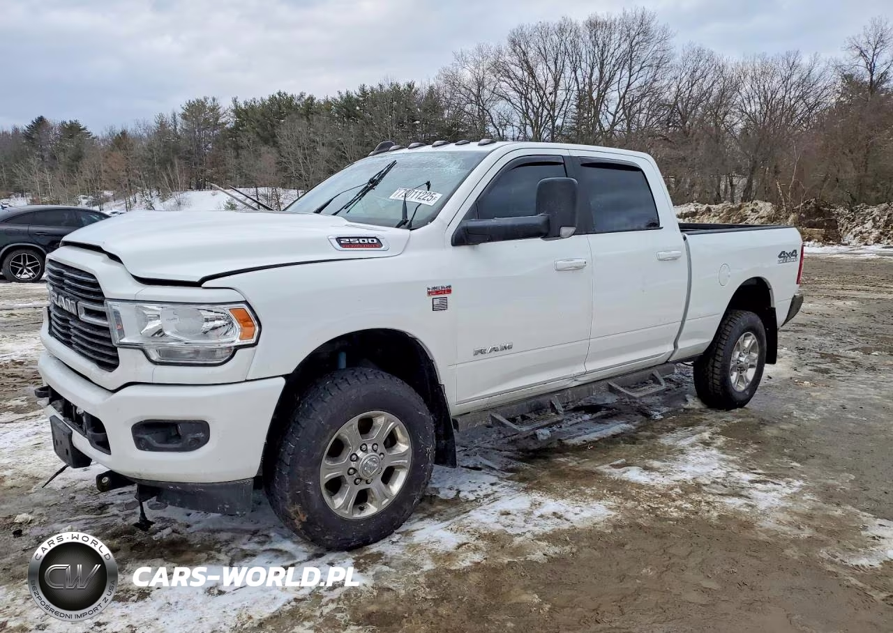2020 Ram 2500 Big Horn