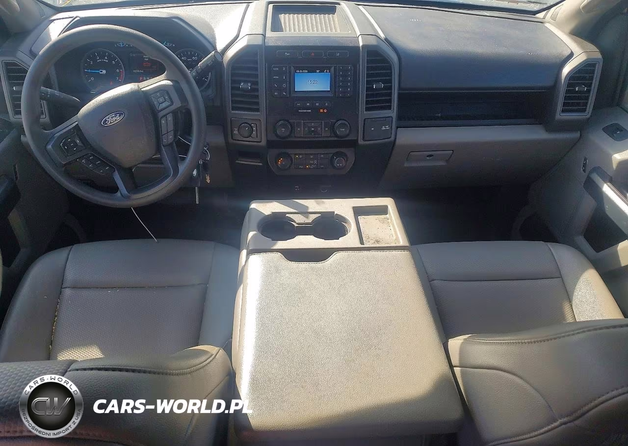 2022 Ford F350 Super Duty Utility - Service Truck VIN:1FD7W3F66NEF34538 - 8