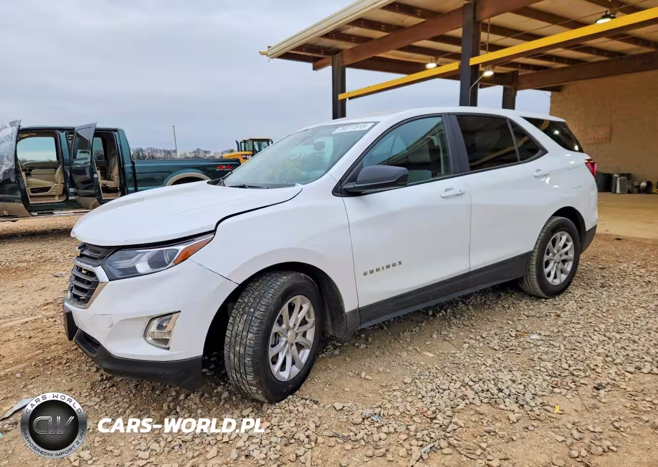 2021 Chevrolet Equinox Ls