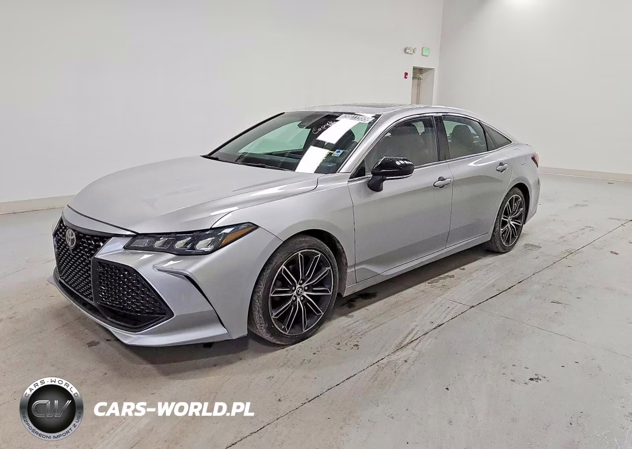2019 Toyota Avalon Xse – zdjęcie 1 z 13
