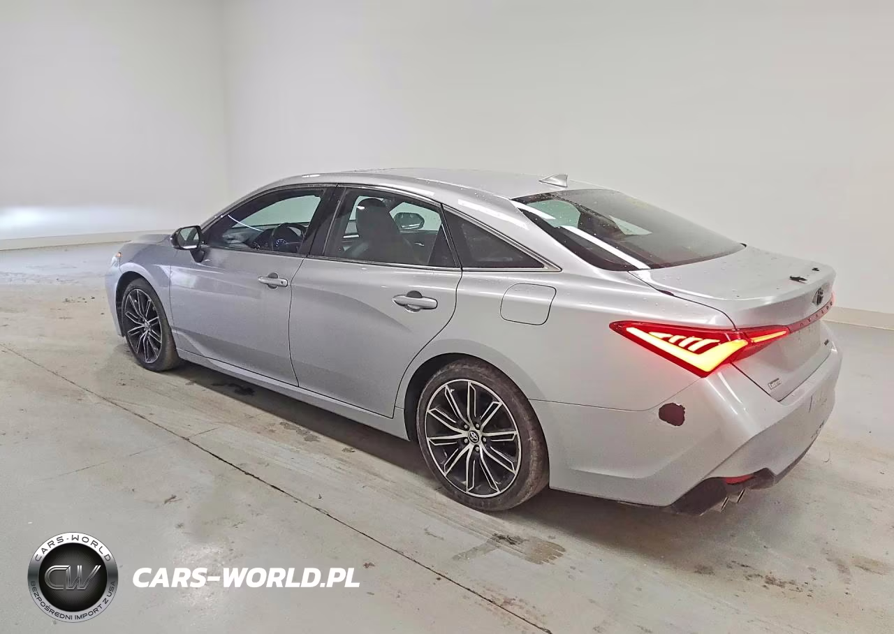 2019 Toyota Avalon Xse VIN:4T1BZ1FB5KU006932 - 2