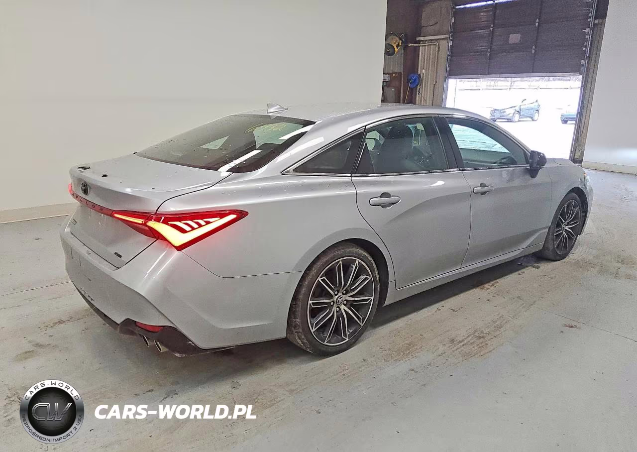 2019 Toyota Avalon Xse VIN:4T1BZ1FB5KU006932 - 3
