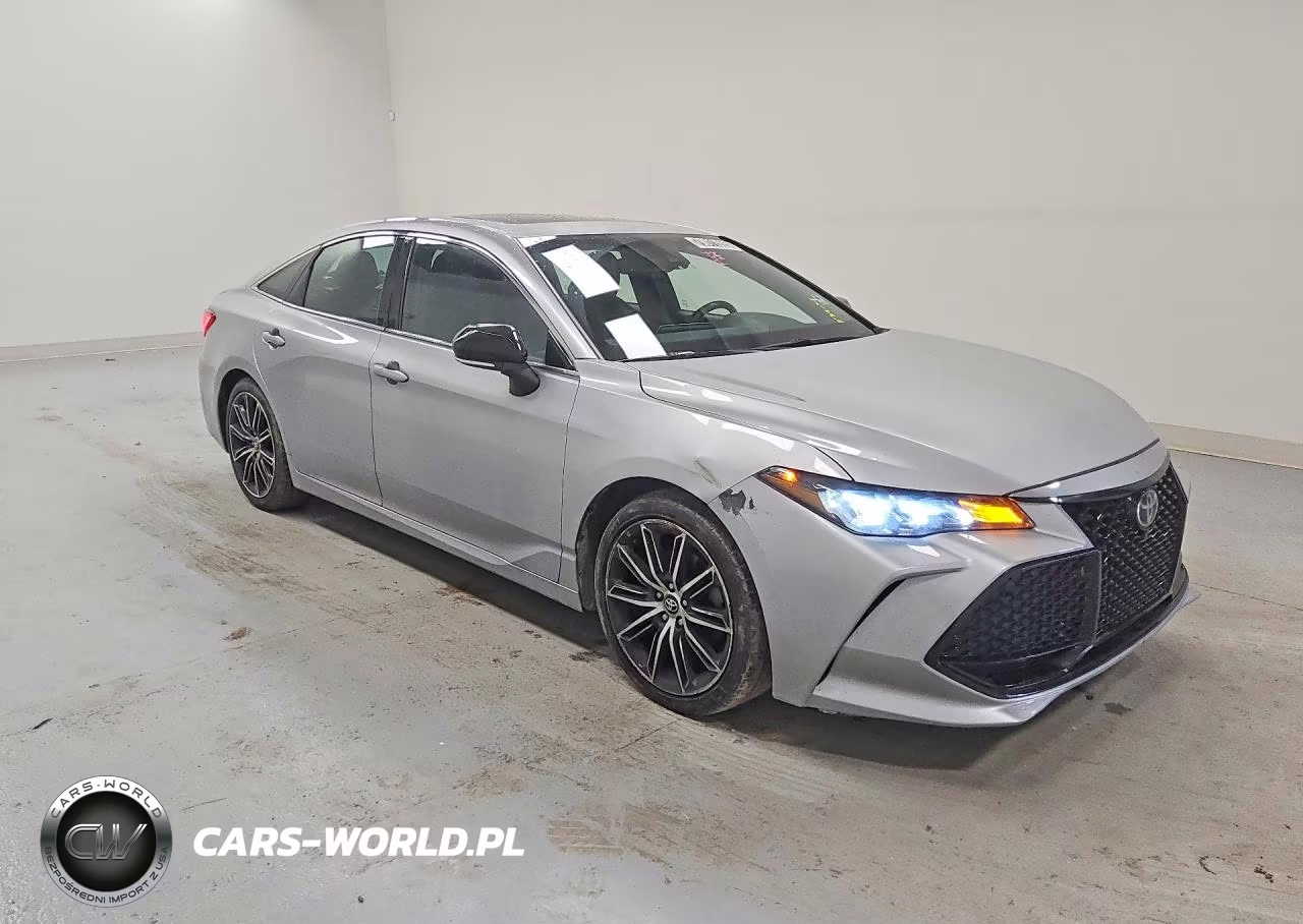 2019 Toyota Avalon Xse VIN:4T1BZ1FB5KU006932 - 4