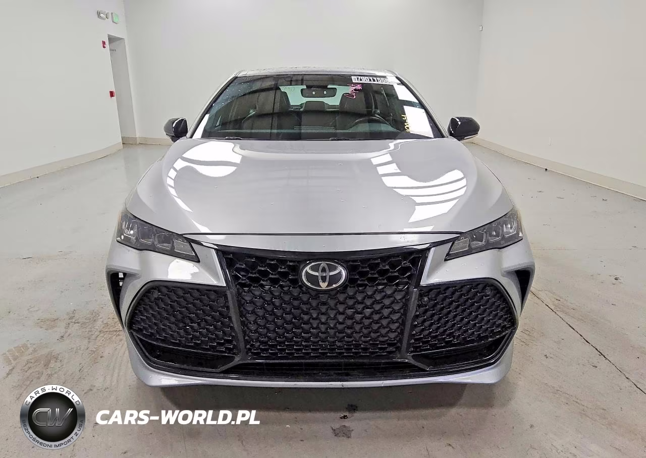 2019 Toyota Avalon Xse VIN:4T1BZ1FB5KU006932 - 5