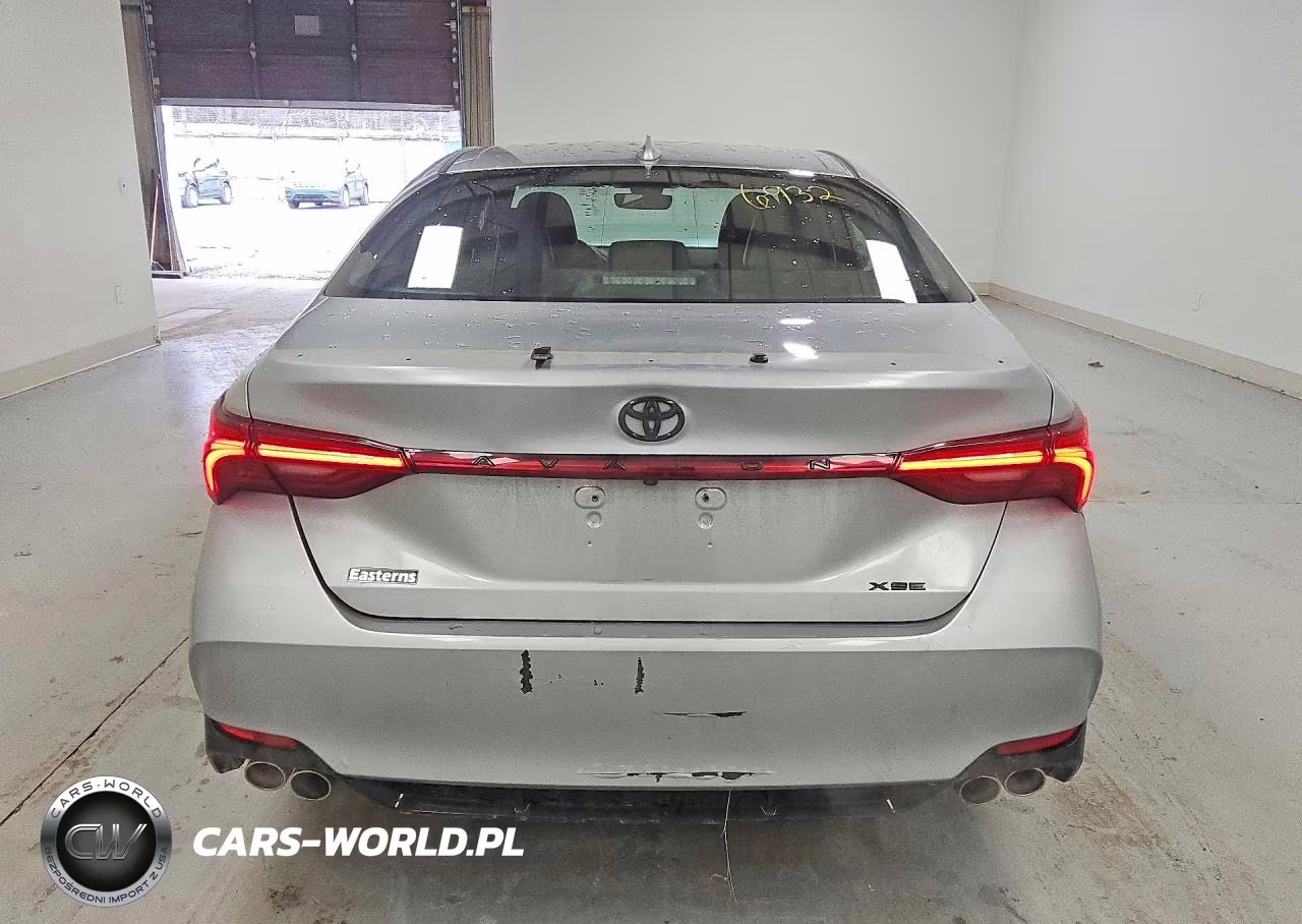 2019 Toyota Avalon Xse VIN:4T1BZ1FB5KU006932 - 6