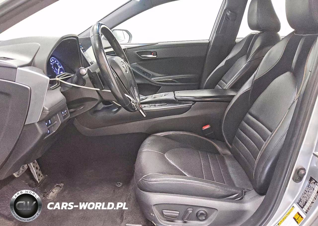 2019 Toyota Avalon Xse VIN:4T1BZ1FB5KU006932 - 7