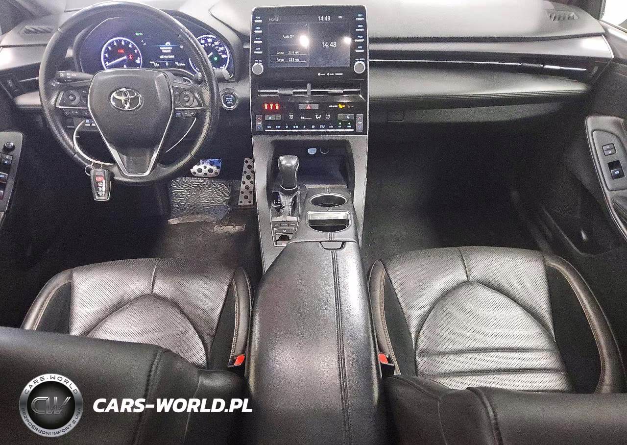 2019 Toyota Avalon Xse VIN:4T1BZ1FB5KU006932 - 8