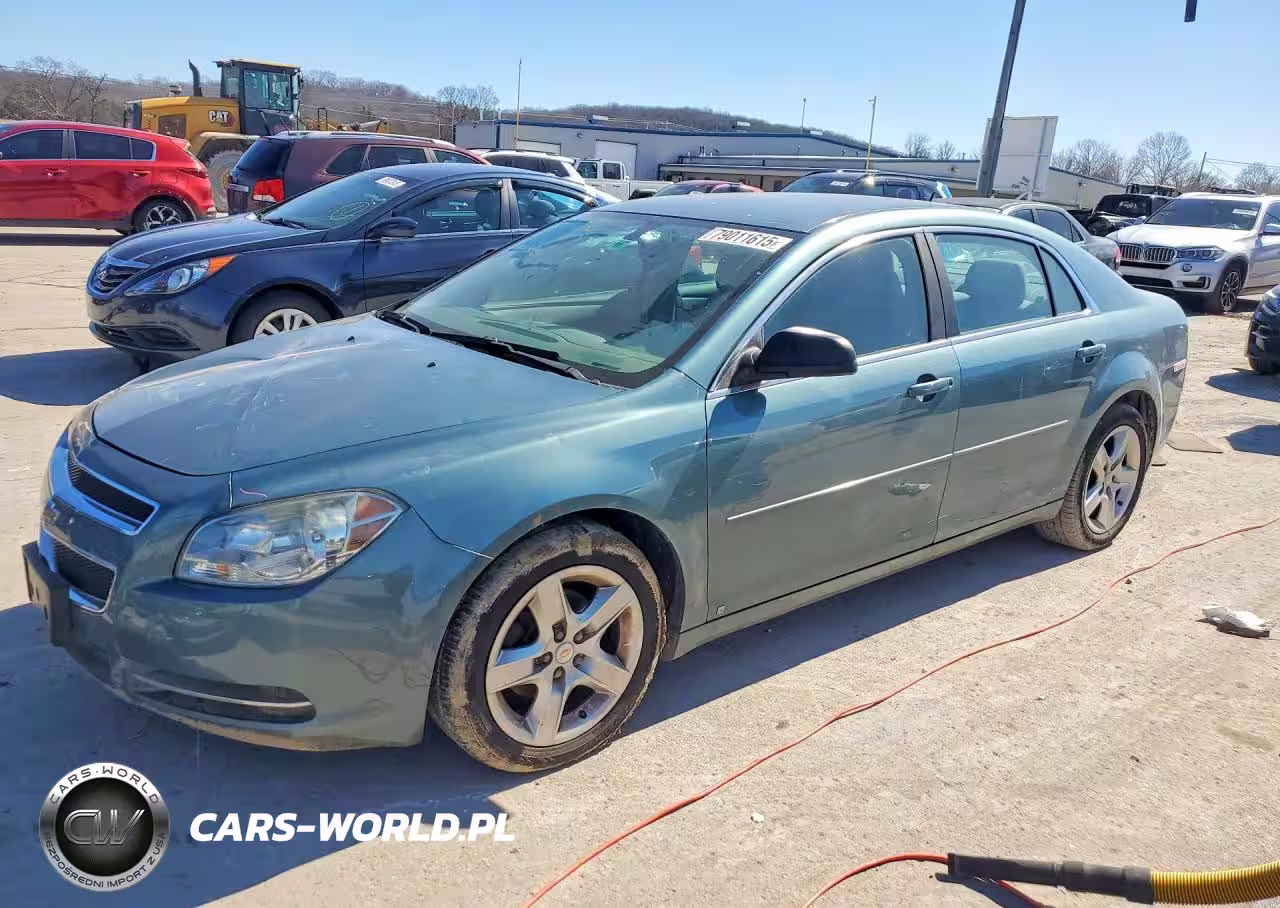 2009 Chevrolet Malibu Ls