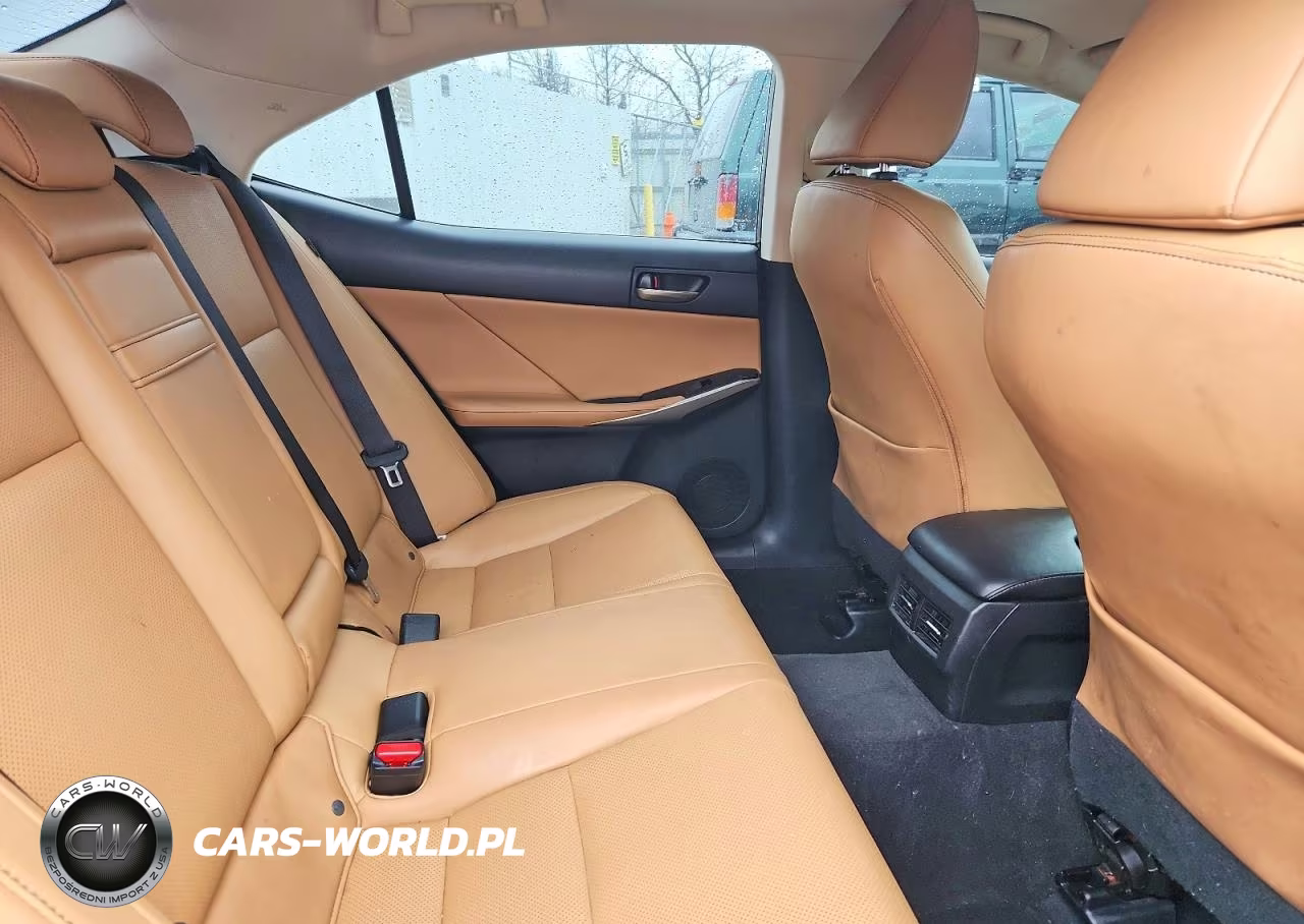 2017 Lexus Is 300 Base VIN:JTHCM1D27H5021170 - 10