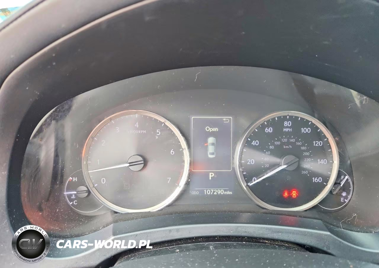 2017 Lexus Is 300 Base VIN:JTHCM1D27H5021170 - 9