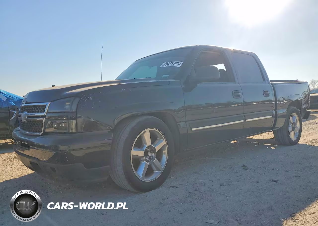 2006 Chevrolet Silverado C1500