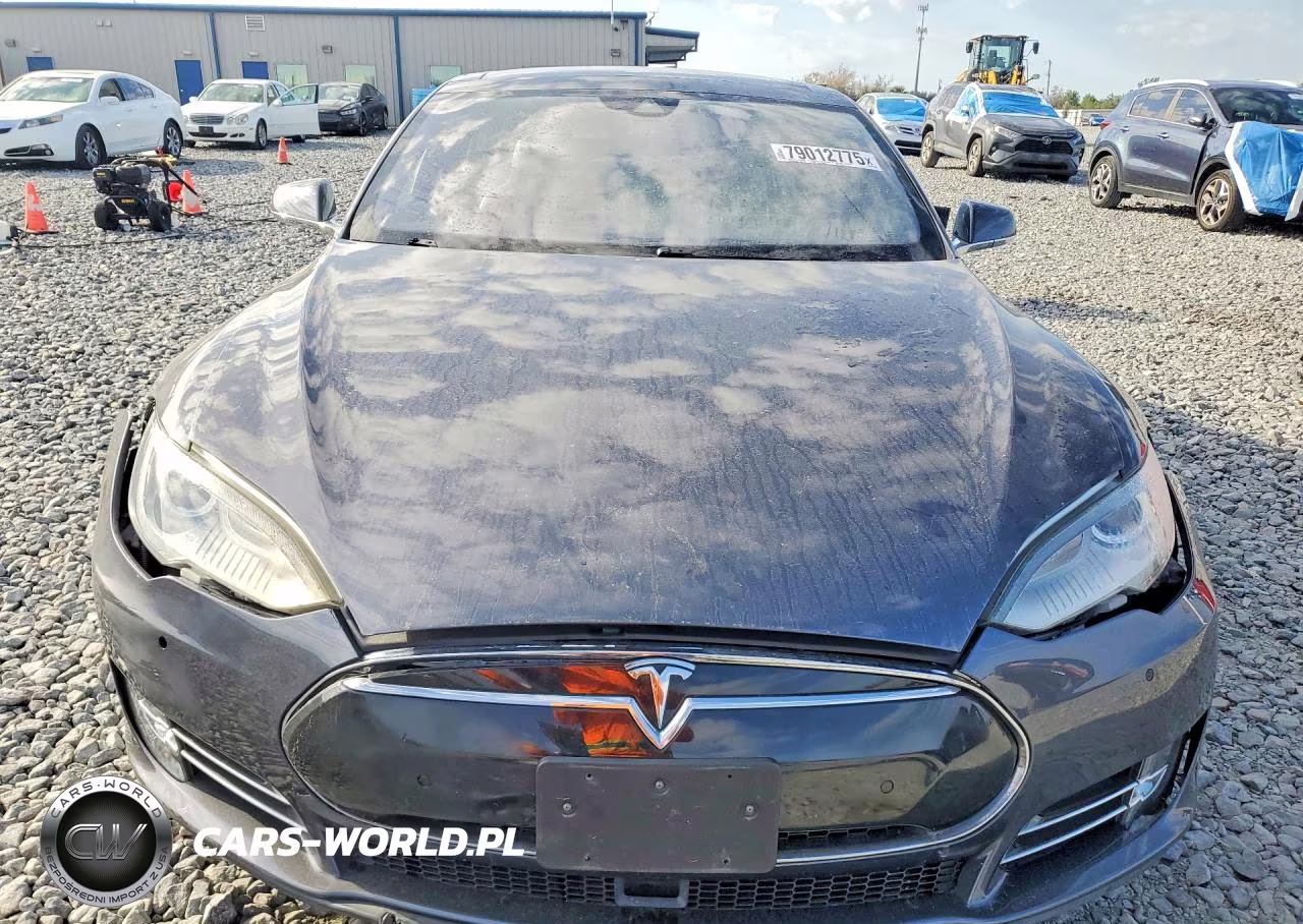 2015 Tesla Model S 60 VIN:5YJSA1S11FF081165 - 5