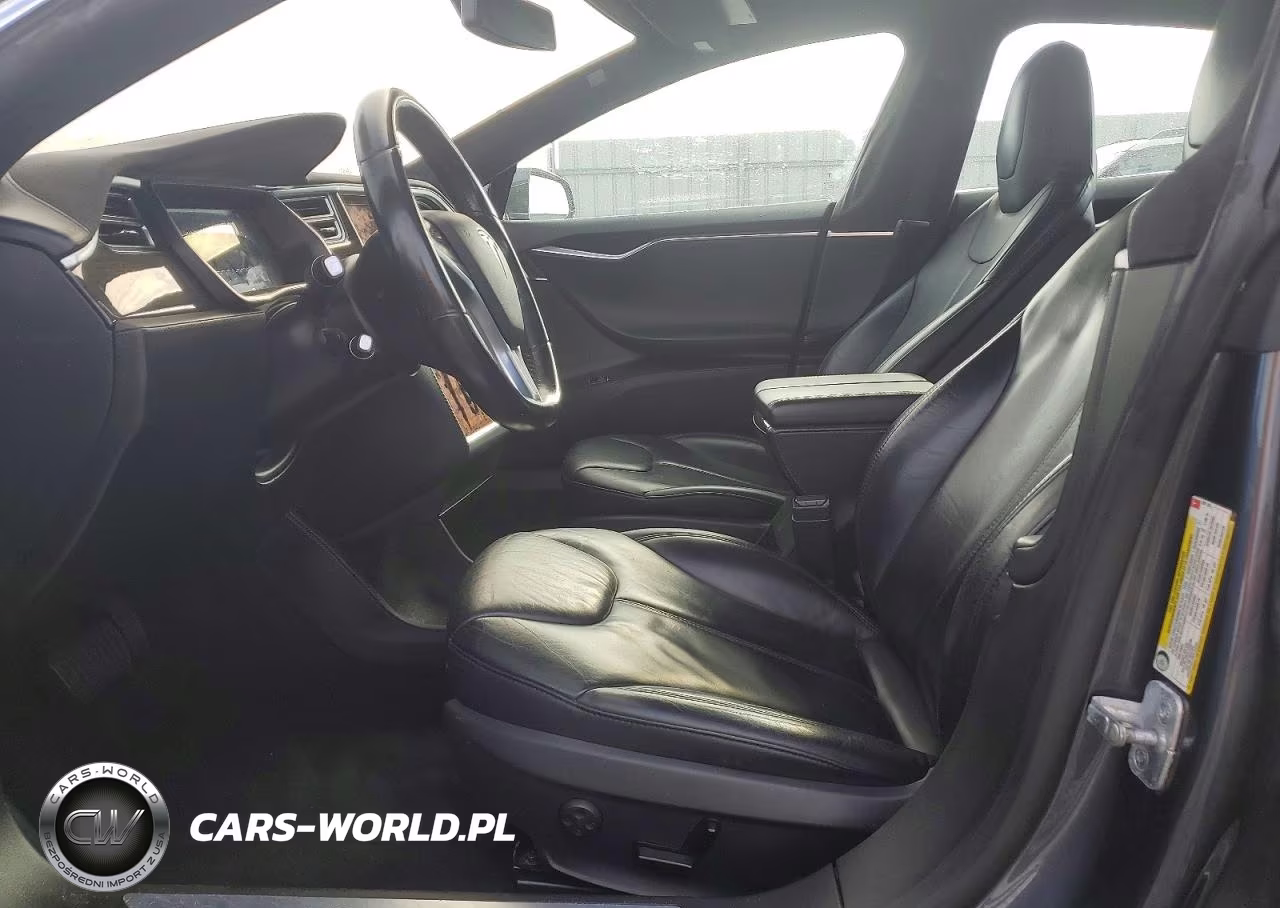 2015 Tesla Model S 60 VIN:5YJSA1S11FF081165 - 7