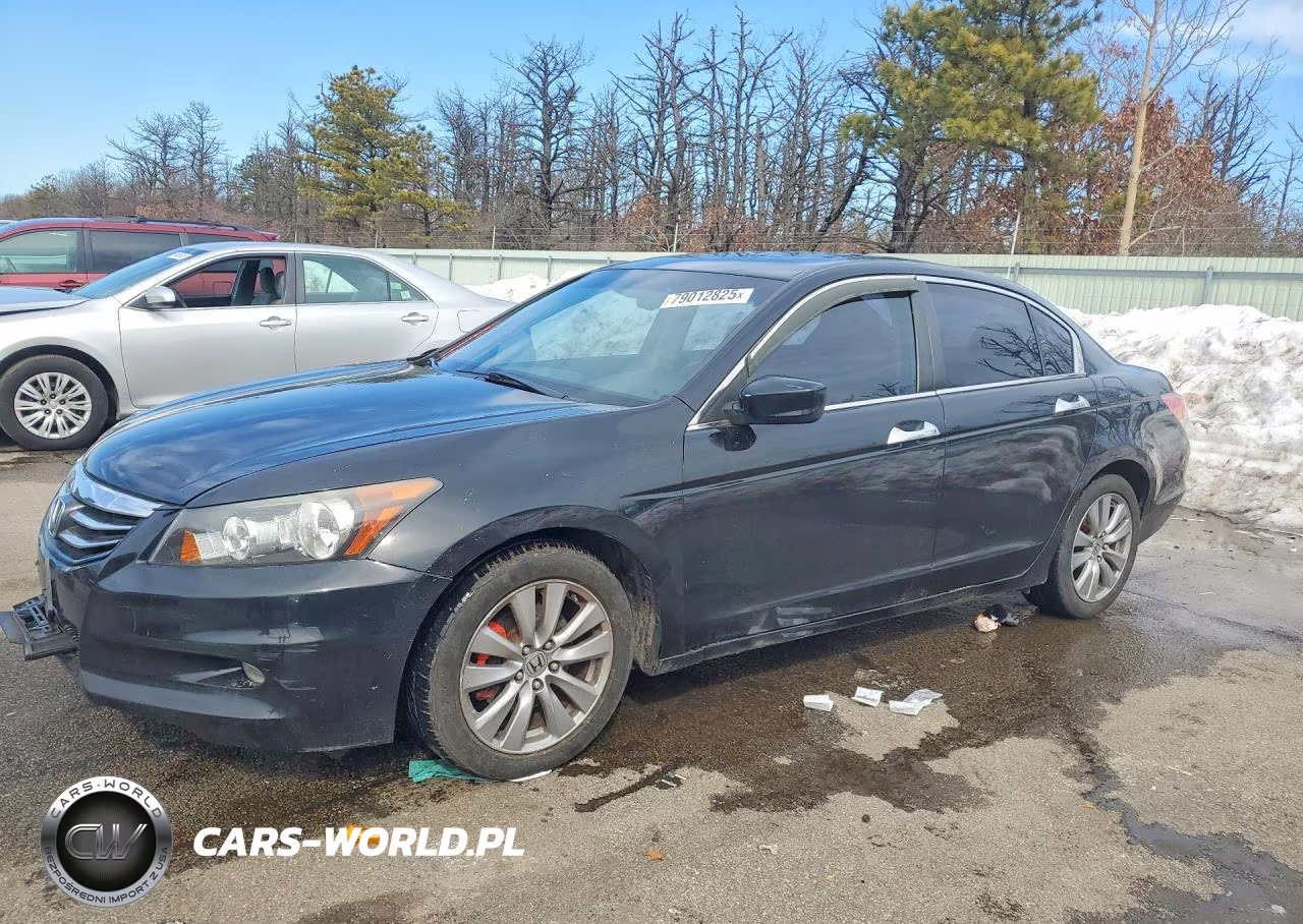 2011 Honda Accord Exl