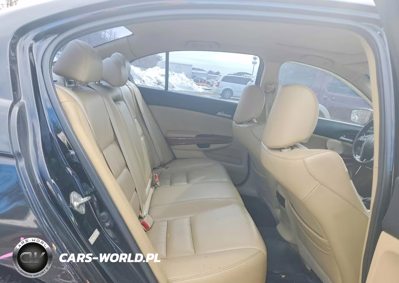 2011 Honda Accord Exl VIN:1HGCP3F84BA026056 - 10