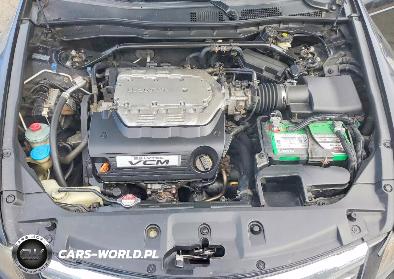 2011 Honda Accord Exl VIN:1HGCP3F84BA026056 - 11