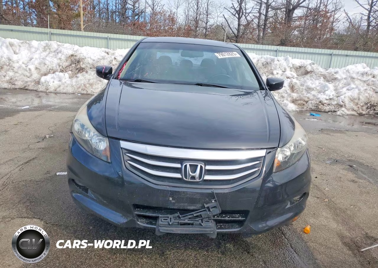 2011 Honda Accord Exl VIN:1HGCP3F84BA026056 - 5