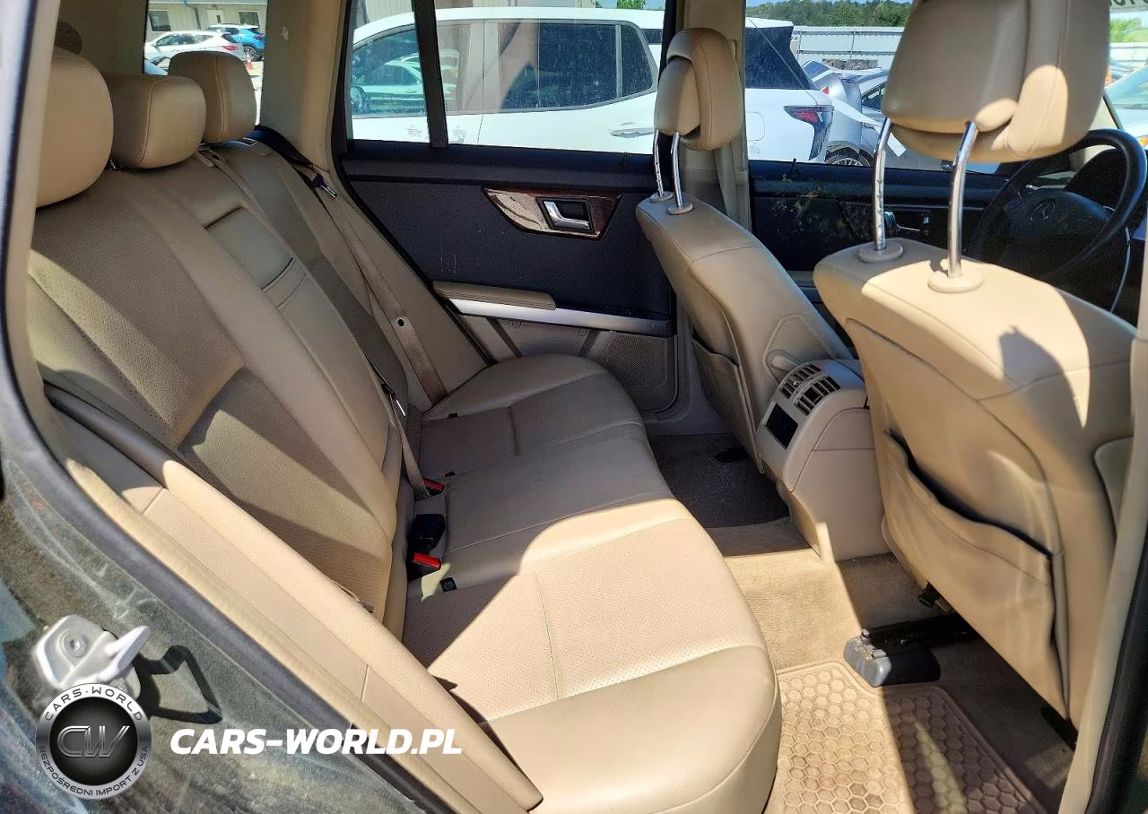 2010 Mercedes-Benz Glk 350 4Matic VIN:WDCGG8HB4AF376207 - 11