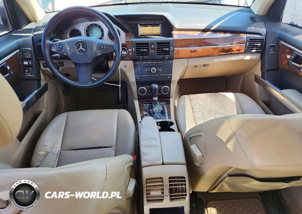 2010 Mercedes-Benz Glk 350 4Matic VIN:WDCGG8HB4AF376207 - 8