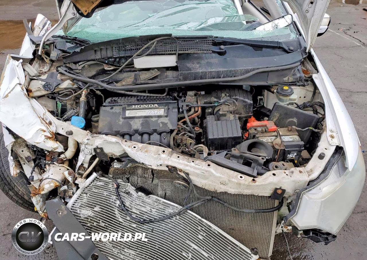 2010 Honda Insight Ex VIN:JHMZE2H73AS012881 - 11
