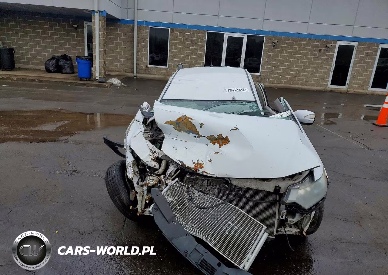 2010 Honda Insight Ex VIN:JHMZE2H73AS012881 - 5