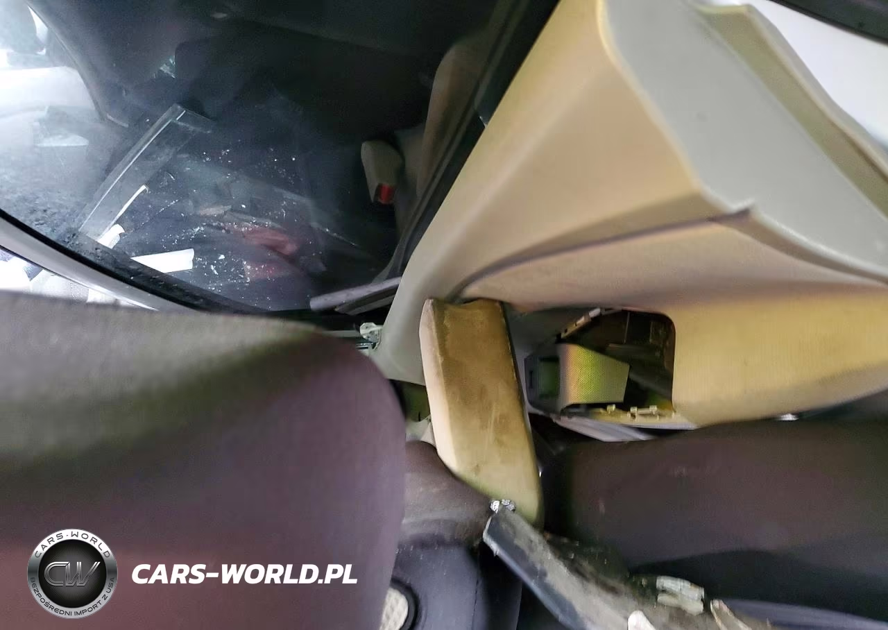 2010 Honda Insight Ex VIN:JHMZE2H73AS012881 - 8