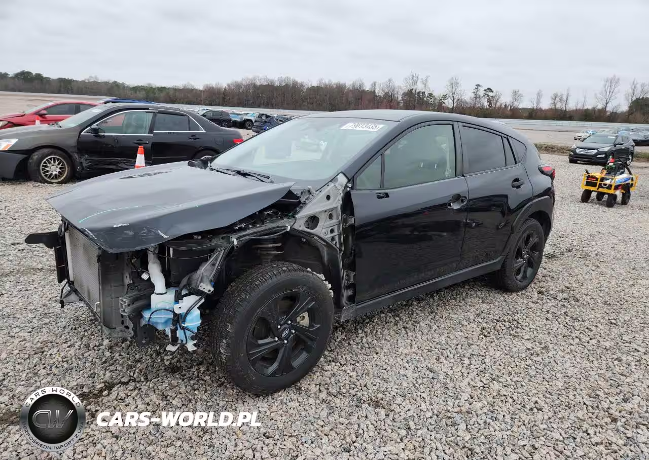 2024 Subaru Crosstrek