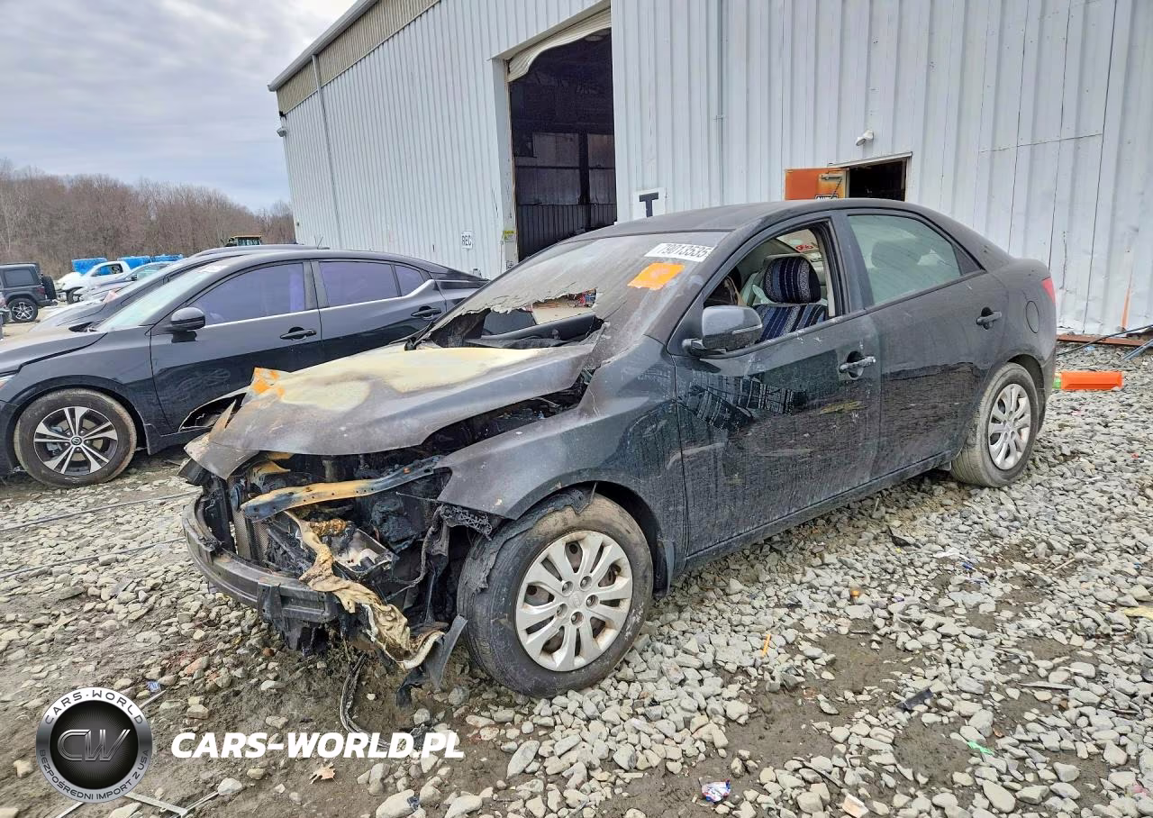 2012 Kia Forte Ex