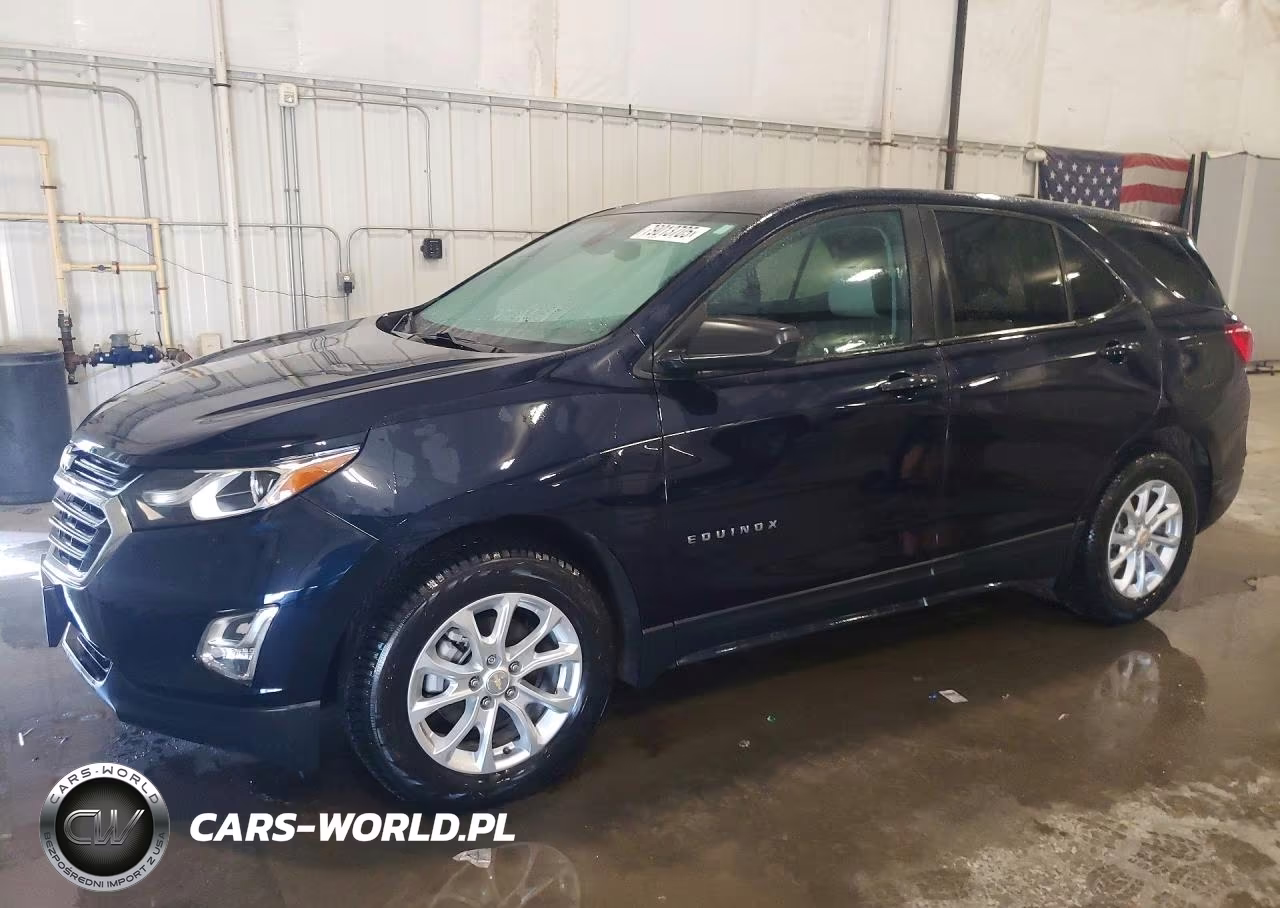 2021 Chevrolet Equinox – zdjęcie 1 z 13