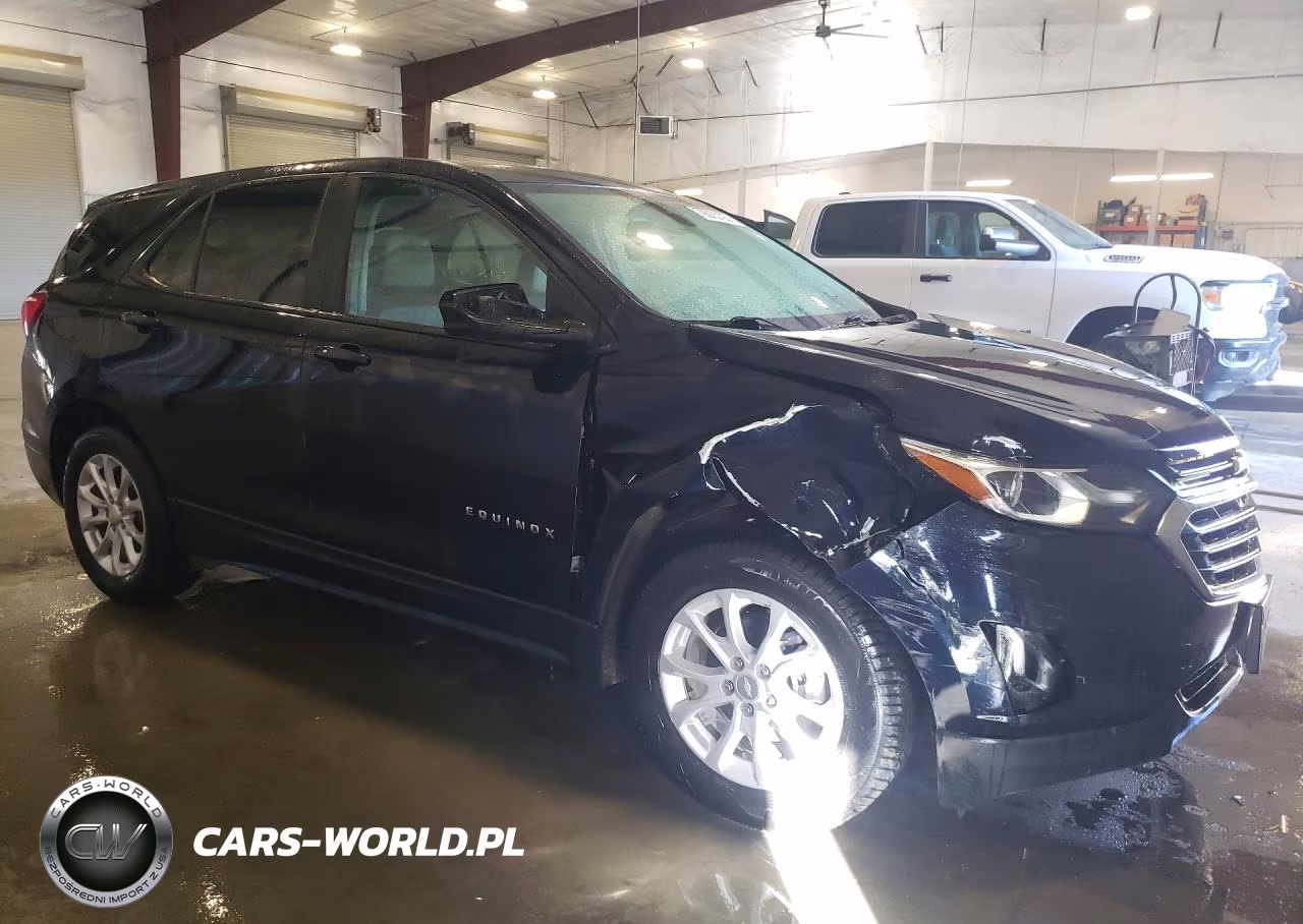 2021 Chevrolet Equinox VIN:3GNAXHEV3MS145428 - 4