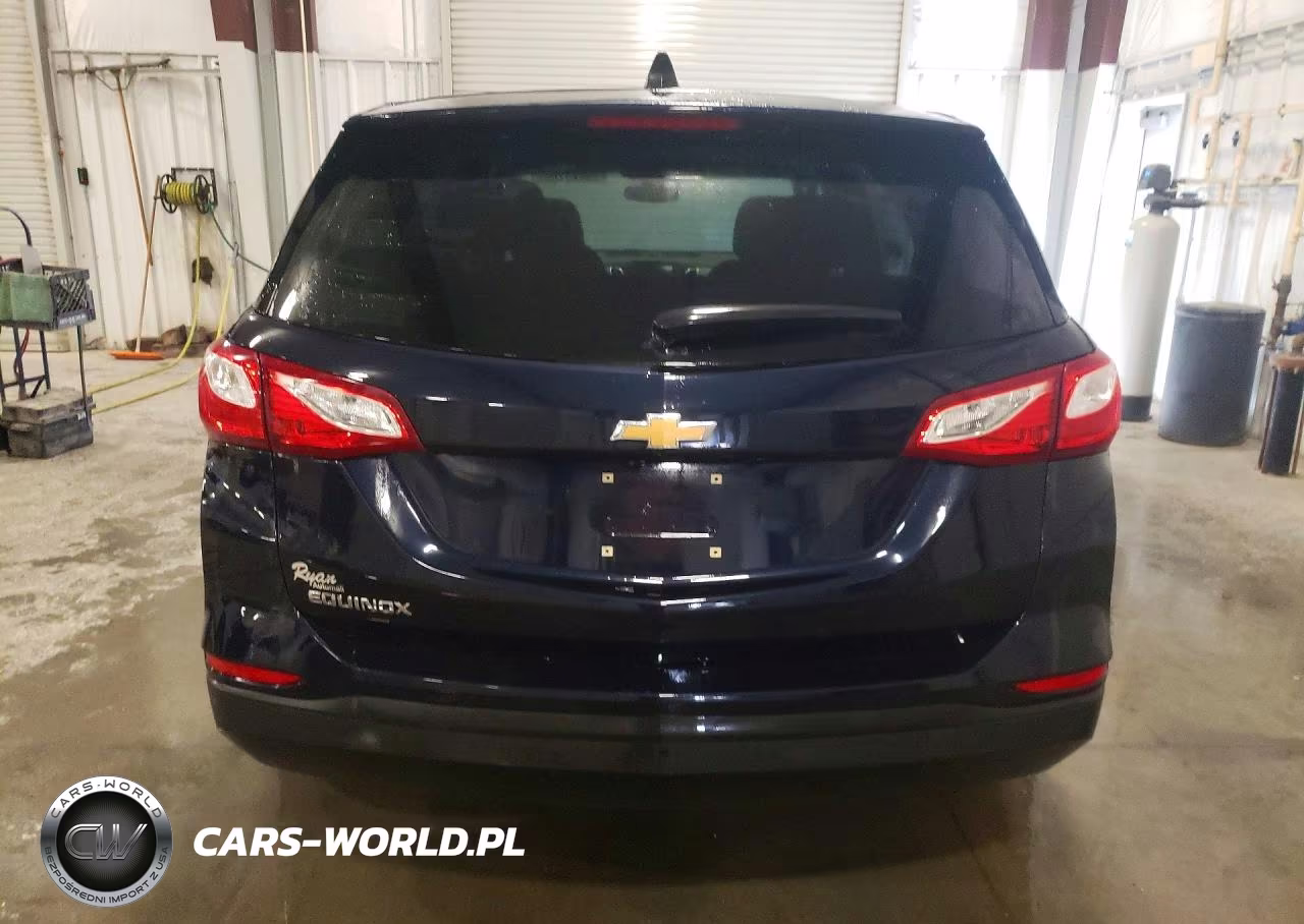 2021 Chevrolet Equinox VIN:3GNAXHEV3MS145428 - 6