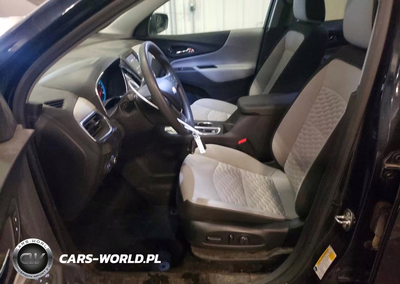 2021 Chevrolet Equinox VIN:3GNAXHEV3MS145428 - 7