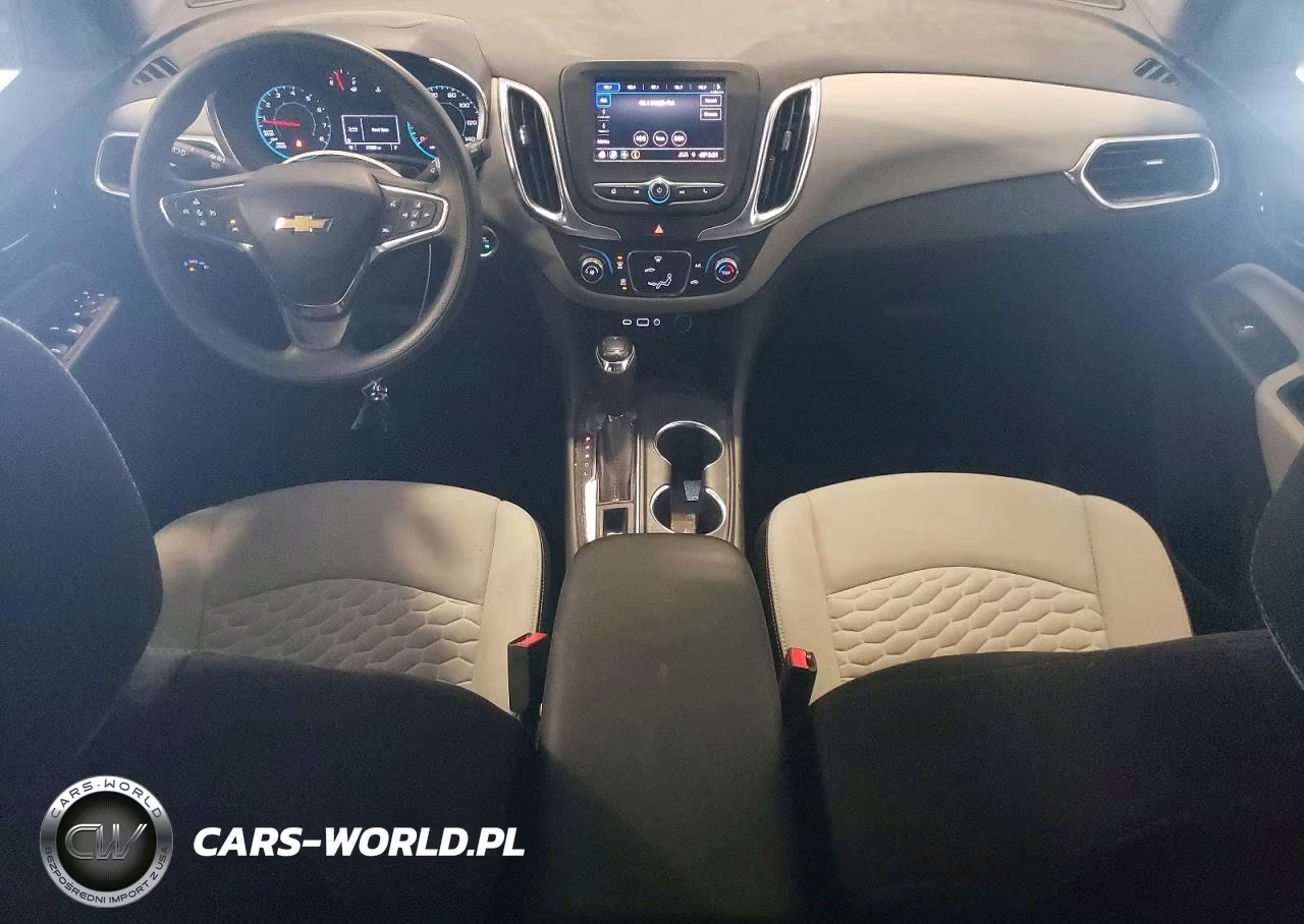 2021 Chevrolet Equinox VIN:3GNAXHEV3MS145428 - 8