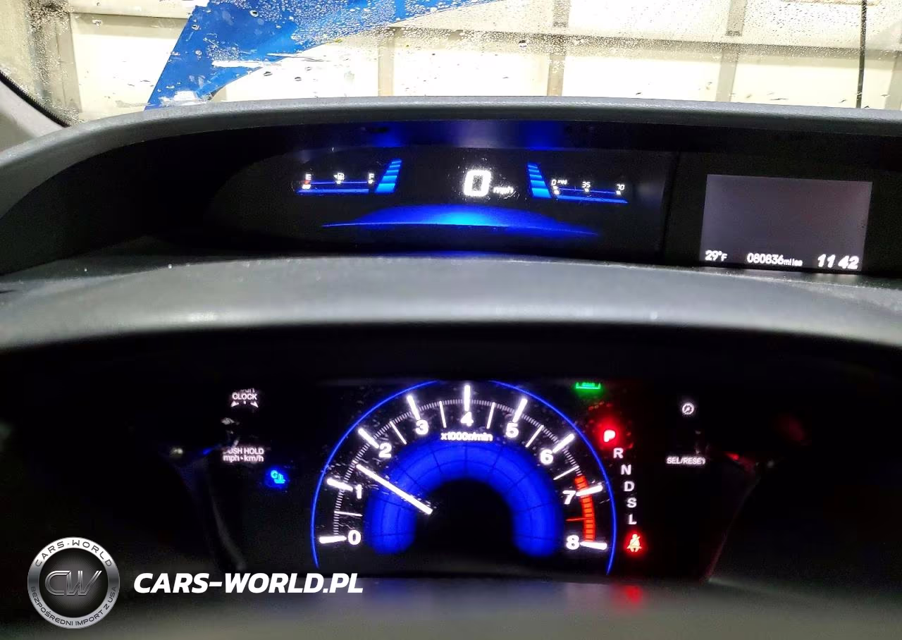 2014 Honda Civic Lx VIN:19XFB2F5XEE067111 - 9