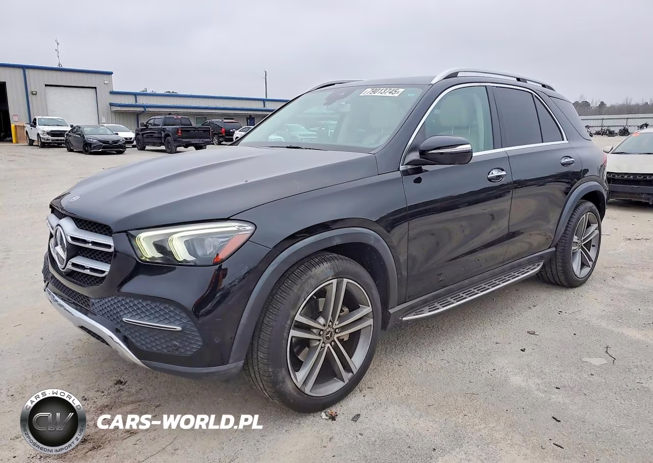 2020 Mercedes-Benz Gle 350 4Matic
