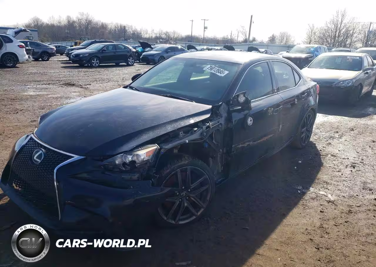 2016 Lexus Is 200T Base