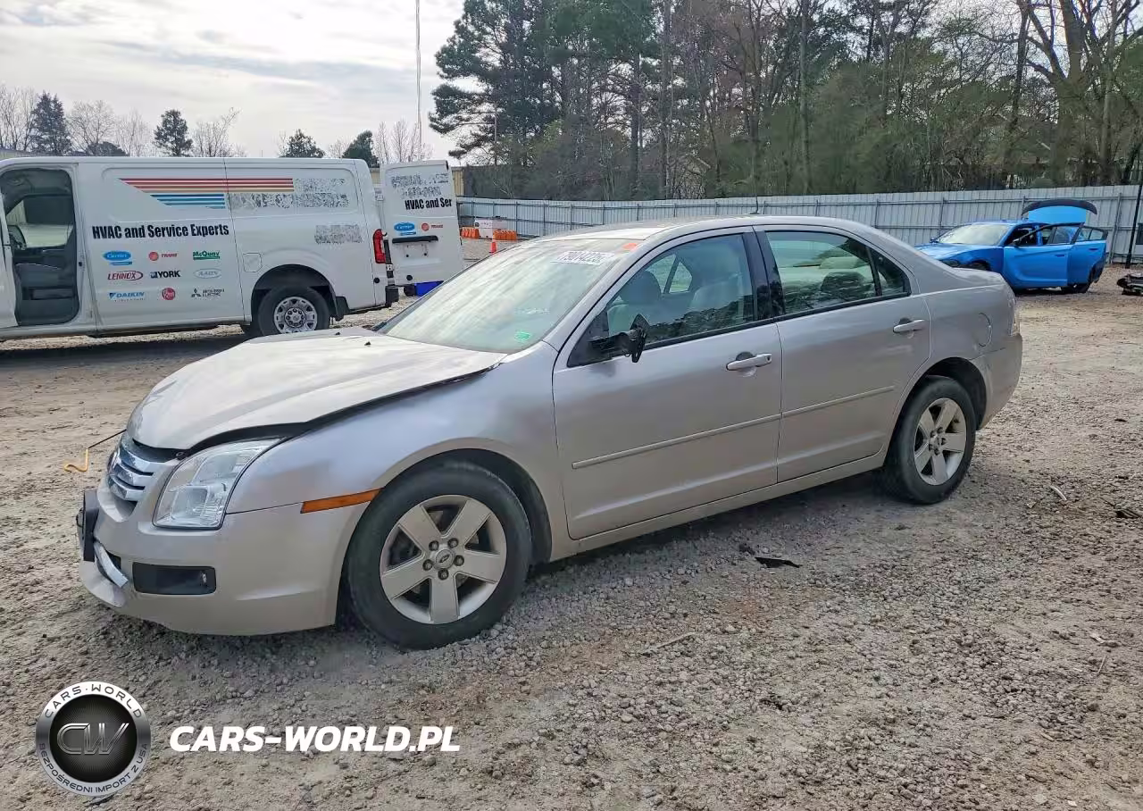 2007 Ford Fusion Se