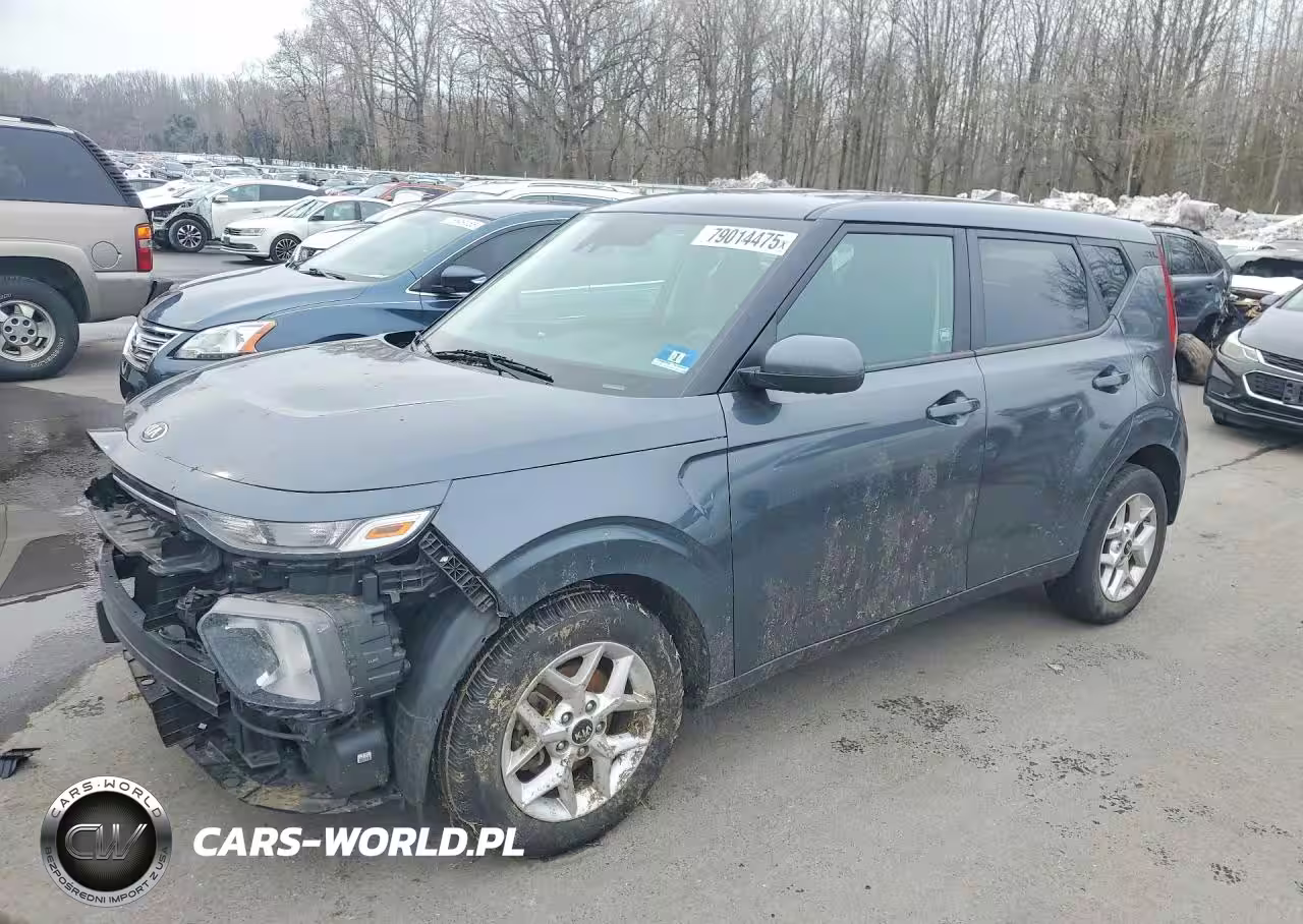 2020 Kia Soul S