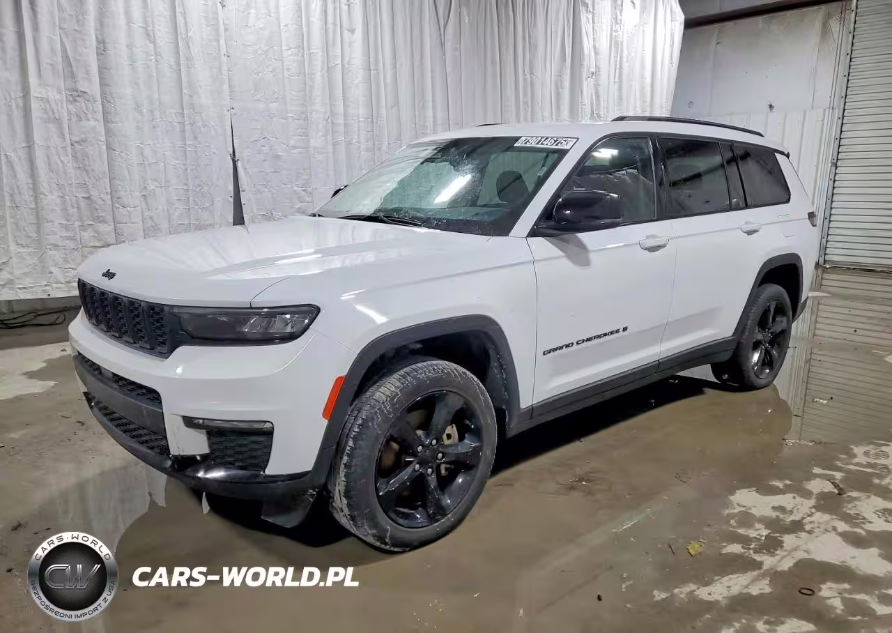 2023 Jeep Grand Cherokee L Limited