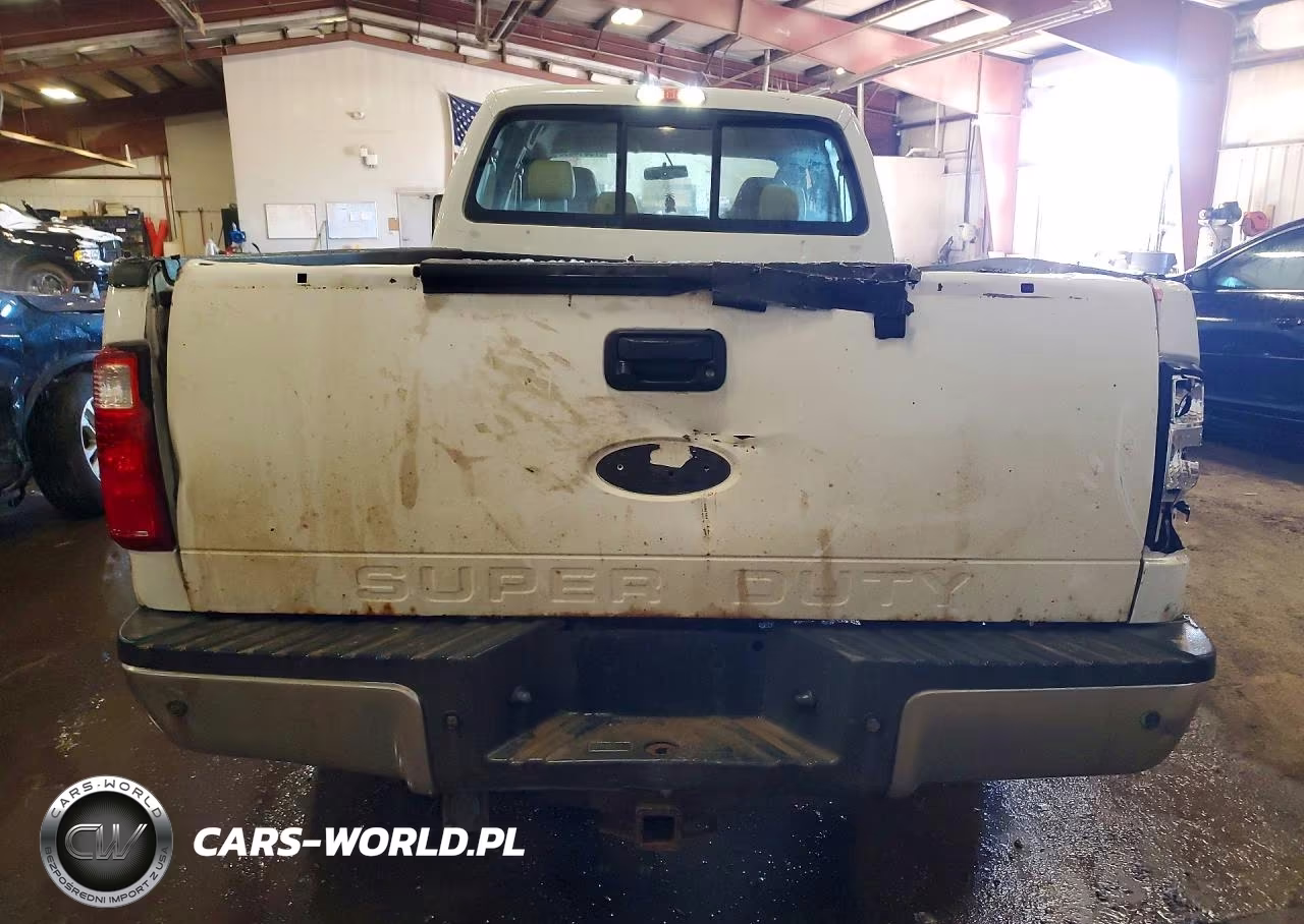 2008 Ford F250 Super Duty VIN:1FTSW21R88ED44058 - 6