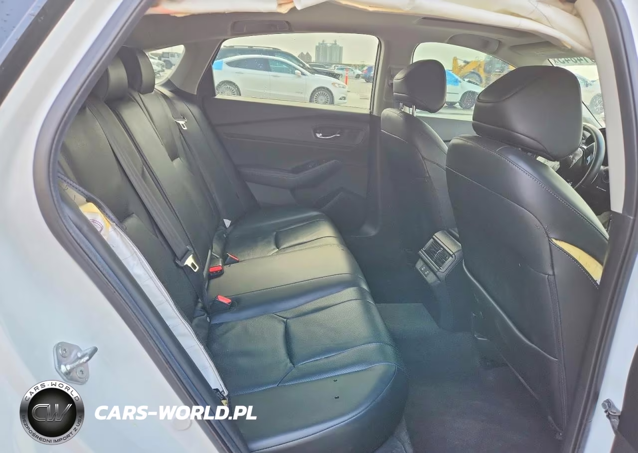 2024 Honda Accord Touring Hybrid VIN:1HGCY2F8XRA001888 - 10