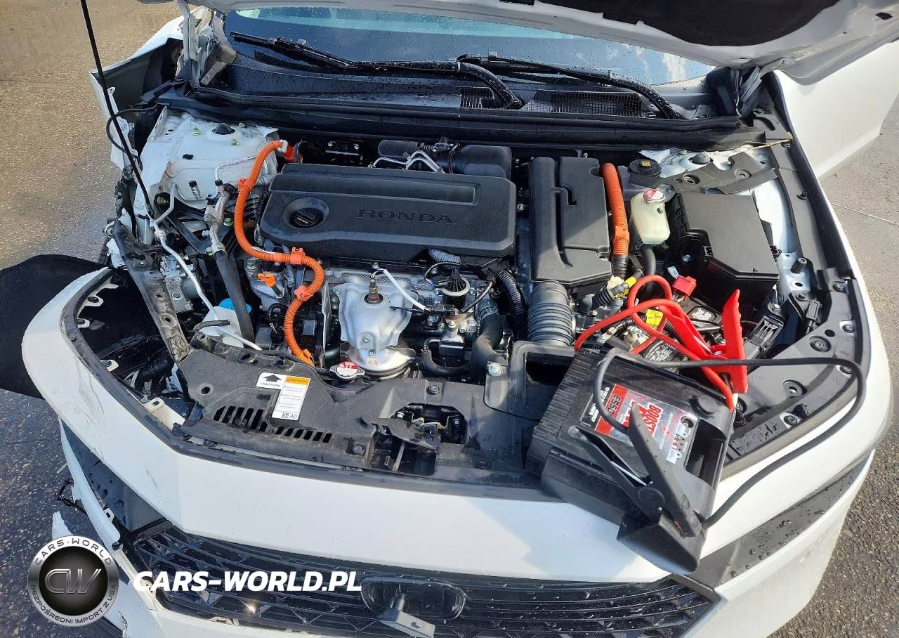 2024 Honda Accord Touring Hybrid VIN:1HGCY2F8XRA001888 - 11